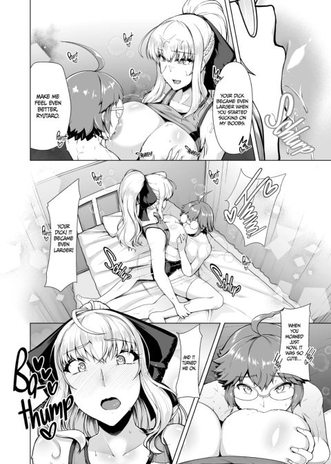 The Student Council's Demand 3 Chapter 1 page 27