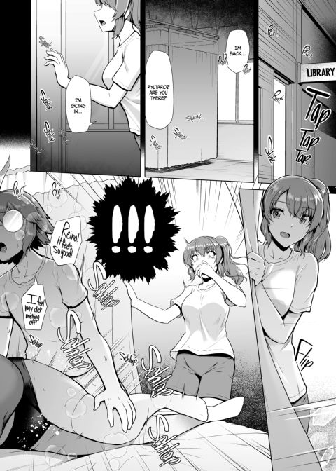 The Student Council's Demand 3 Chapter 1 page 15