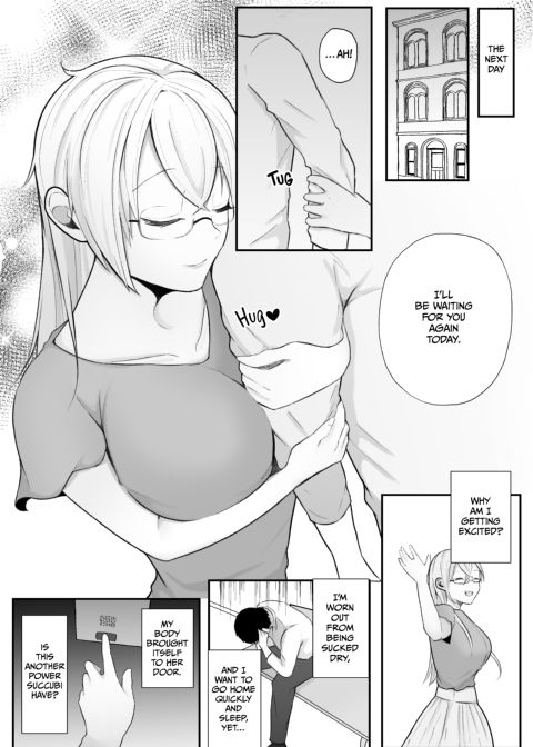Sweet Sucking Succubus Sisters Chapter 1 page 24