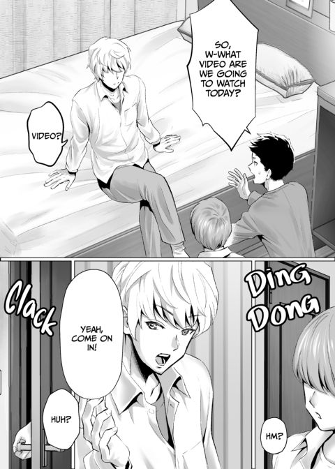 In and Out of Love Chapter 1 page 15