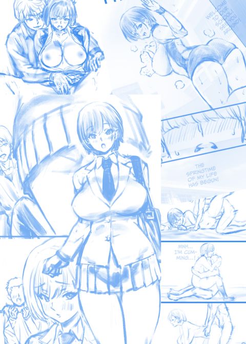 In and Out of Love Chapter 1 page 48
