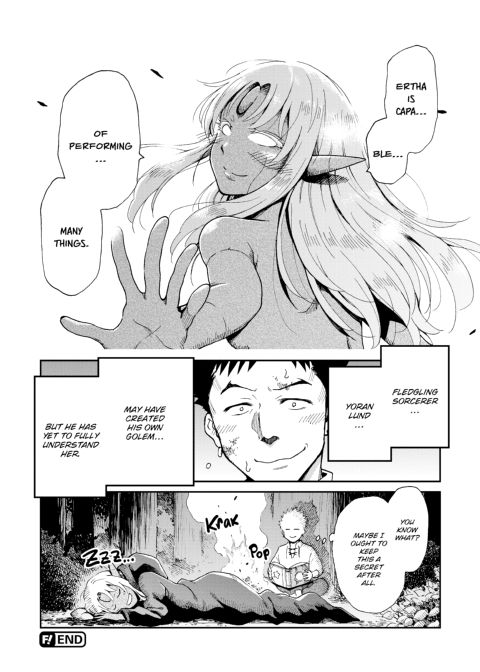 Monster Girls With a Need for Seed Chapter 1 page 225