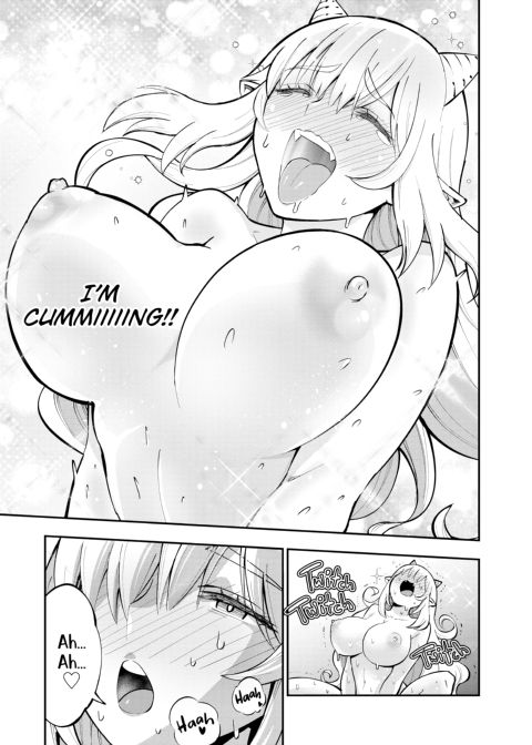 Monster Girls With a Need for Seed Chapter 1 page 198