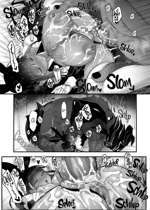 Love Marking Chapter 1 page 24