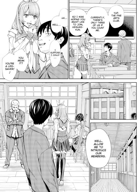 Chitose Chapter 1 page 24