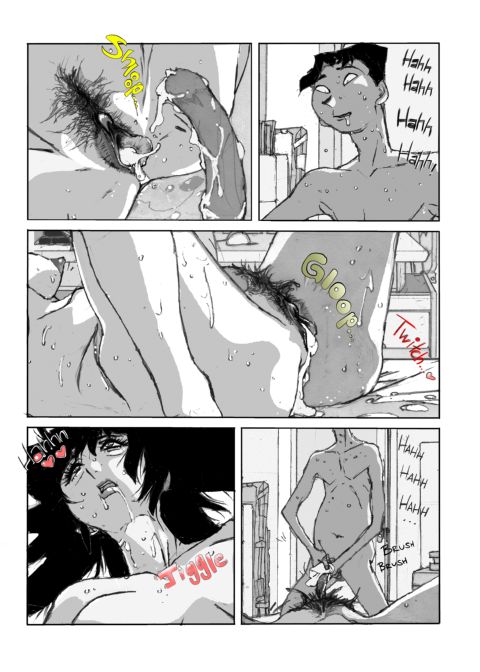 Flavor of Duck: Misako Chapter 1 page 69