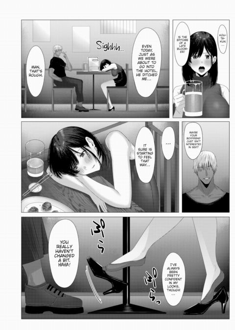 Fulfill Your Honeymoon Duties Chapter 1 page 4