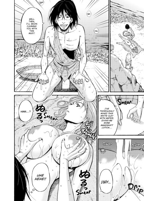 The Otaku in 10,000 B.C. - Volume 2 Chapter 1 page 13