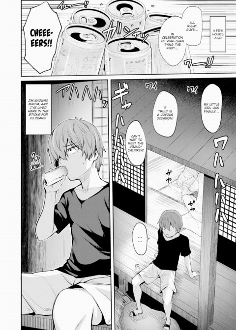 And You Will Raise It Chapter 1 page 2