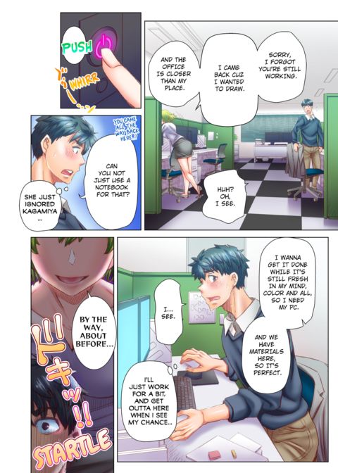 Marry Me, I'll Fuck You Until You're Pregnant! Vol.7 Chapter 1 page 45