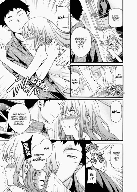 Alluring Woman Chapter 1 page 170
