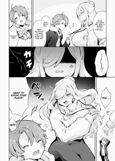 Submissive Teacher Chapter 1 page 2