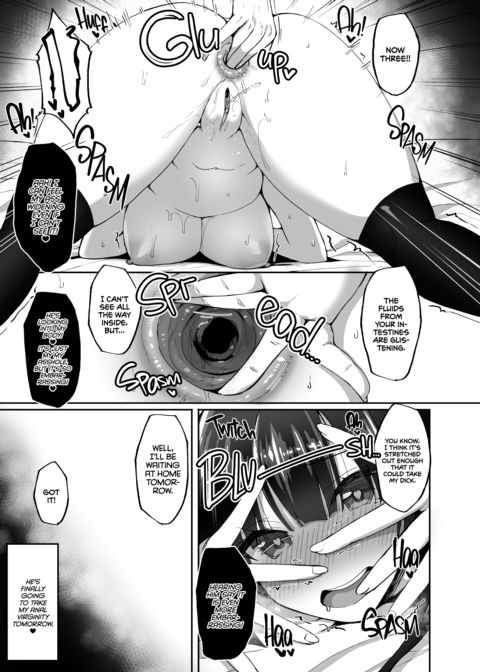 The Perverted Virgin Public Morals Committee Member's Secret Naughty Request Compilation Chapter 1 page 80