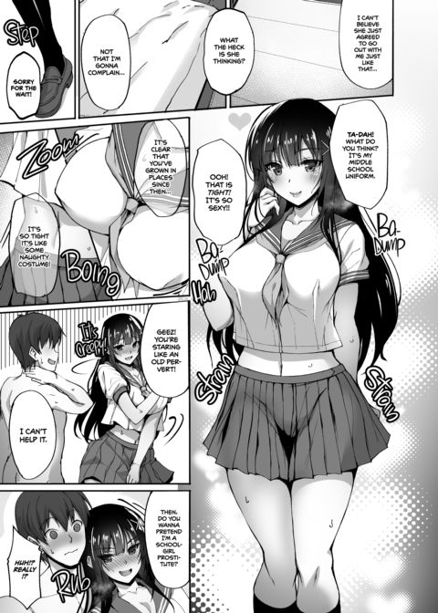The Perverted Virgin Public Morals Committee Member's Secret Naughty Request Compilation Chapter 1 page 54