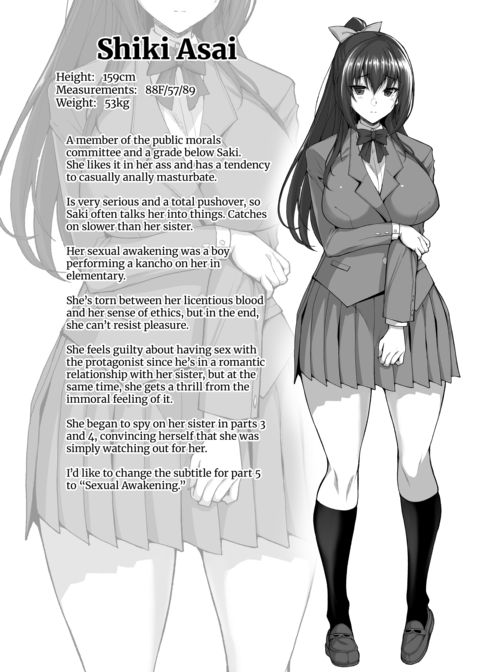 The Perverted Virgin Public Morals Committee Member's Secret Naughty Request Compilation Chapter 1 page 165