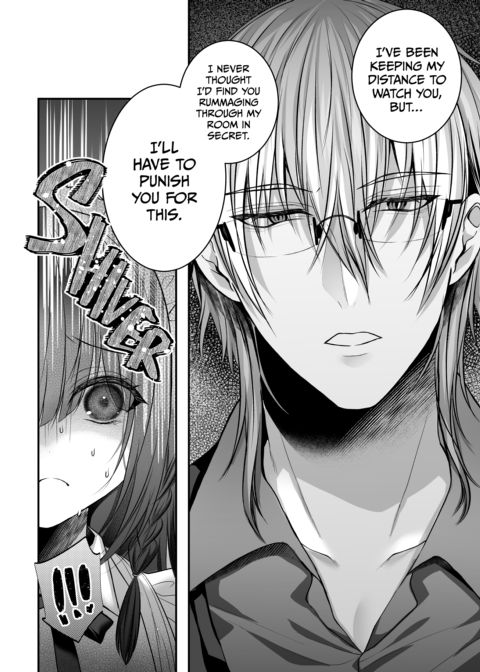The Dark Lily Deflowered: Reincarnated as a Maid With an Obsessive Master 2 Chapter 1 page 55