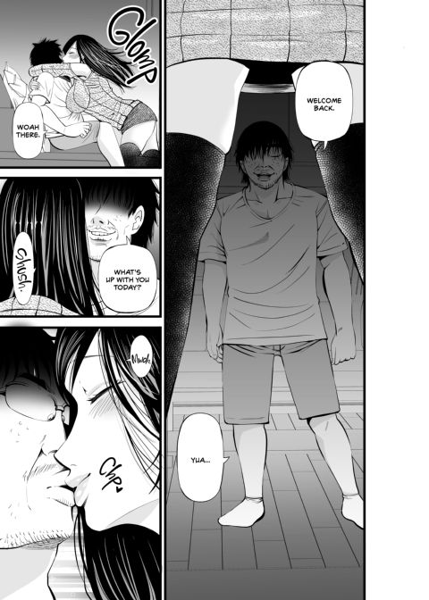 Neighbor Netorare Chapter 1 page 8