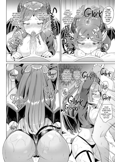 Luscious Lusty Ladies Chapter 1 page 75