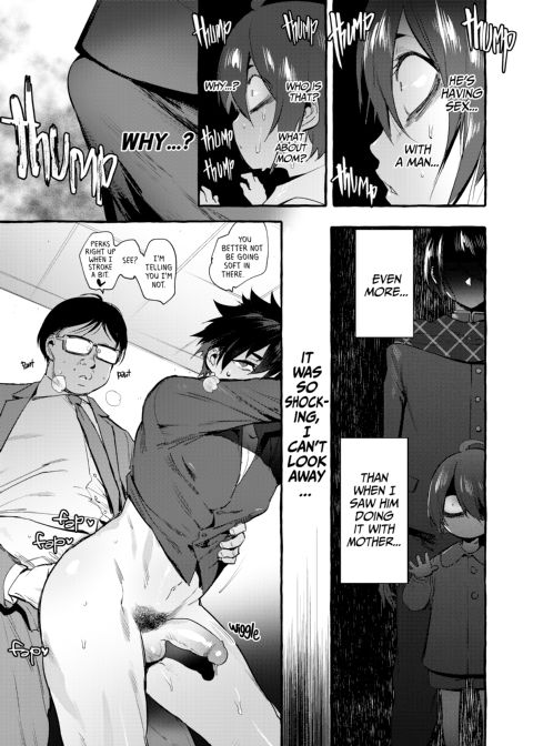 Puppy Play with Papa - What the Cat Dragged In 1 Chapter 1 page 26