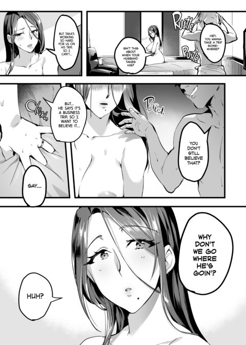 I Shouldn't Have Gone To The Doujinshi Convention Without Telling My Wife - Complete Edition Chapter 1 page 48