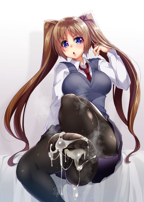 Twintails! Tights! Tsundere! Chapter 1 page 24
