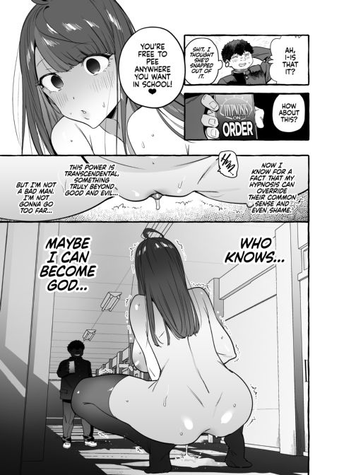 Hypnosis Netorare 3.0 - Mother and Daughter END Chapter 1 page 20