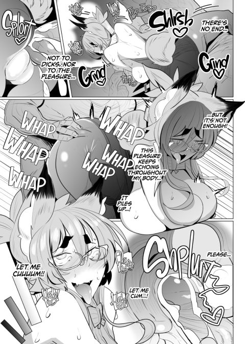 Naughty Foxy Vol.12 Chapter 1 page 20
