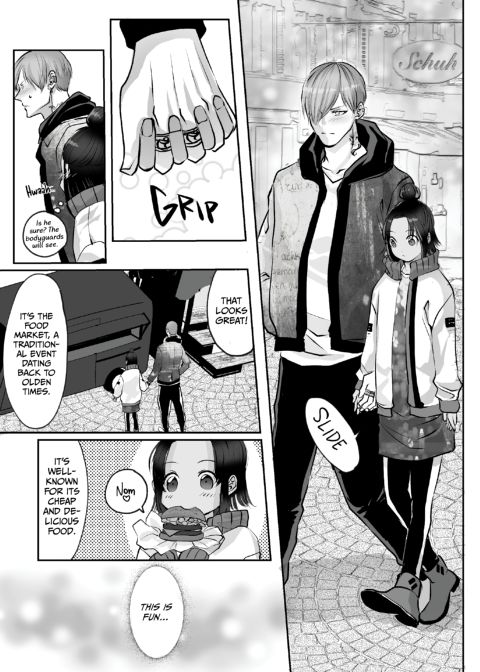 Evanescent 4 Chapter 1 page 12