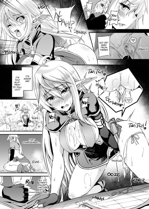 Runaway Elf 5 Chapter 1 page 6
