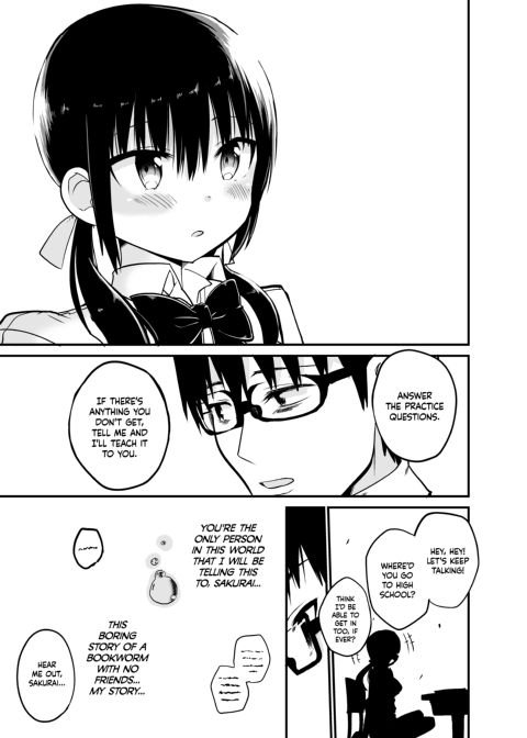 Sakurai:01 - That Time My Own Pupil Schooled Me on Life Chapter 1 page 6