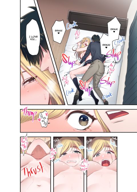 Runaway Girl 3 Chapter 1 page 43