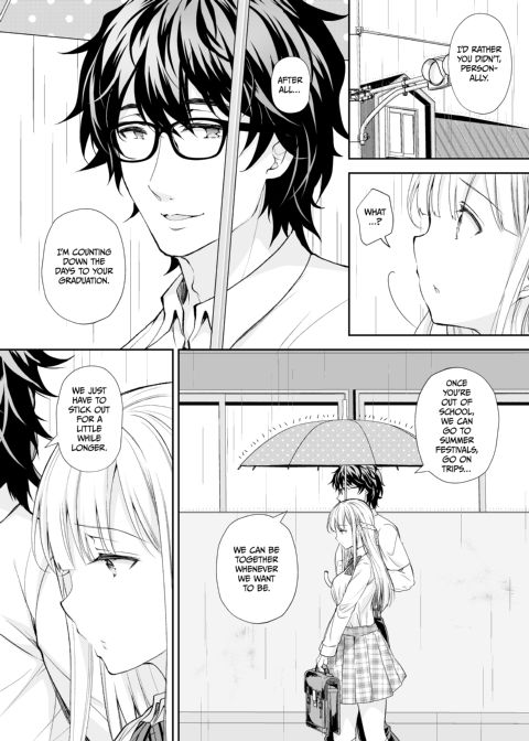 Little Miss Debaucherous 5 Chapter 1 page 7