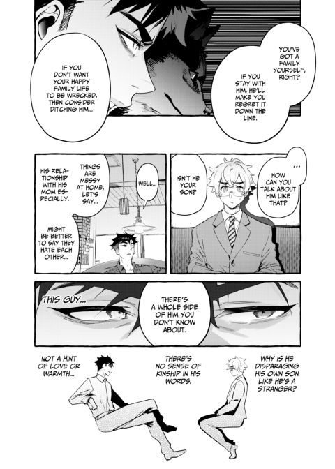 Puppy Play with Papa 7 Chapter 1 page 25