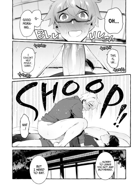 Puppy Play with Papa 4 Chapter 1 page 13
