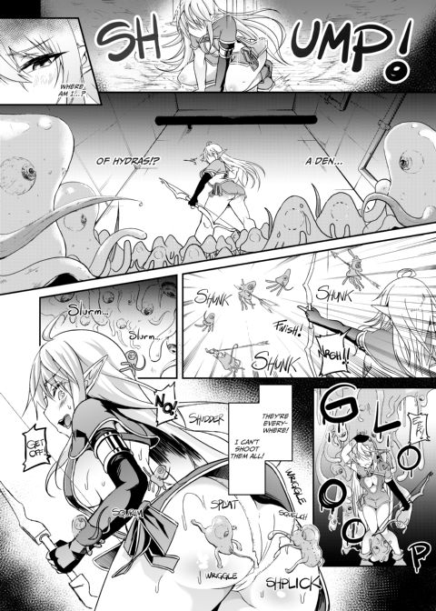Runaway Elf 5 Chapter 1 page 5
