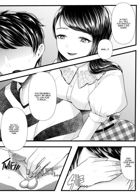 NTR Cuckolding 102: Masochist Training Chapter Chapter 1 page 26