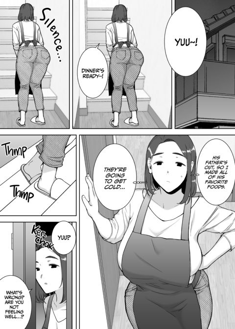 My Mom, My Love 1 Chapter 1 page 10