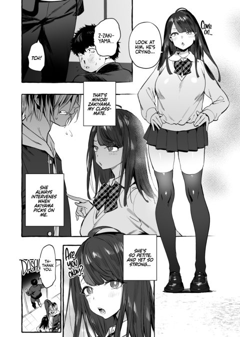 Hypnosis Netorare Girlfriend Chapter 1 page 3
