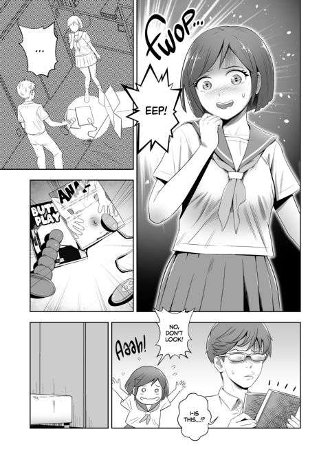 My Innocent Girlfriend Loves Anal 1 Chapter 1 page 2
