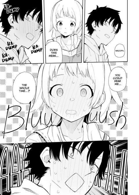 The Camgirl Next Door Chapter 1 page 10