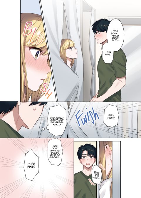 Runaway Girl 4 Chapter 1 page 5