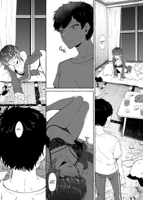 Addictions of a Broken Heart Chapter 1 page 10