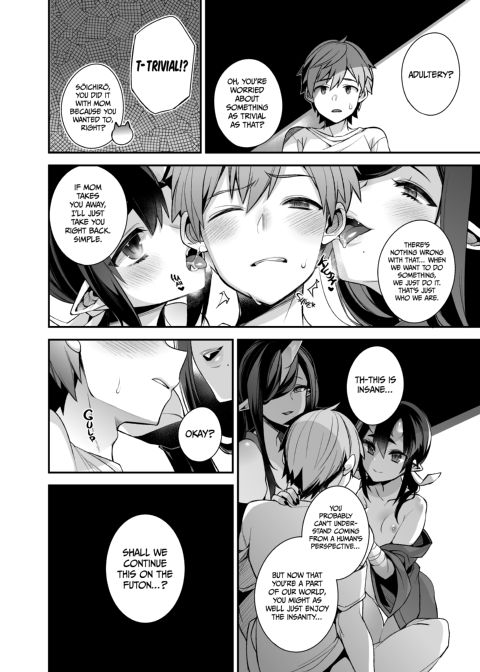 Mating with Oni - Deluxe Compilation Chapter 1 page 63