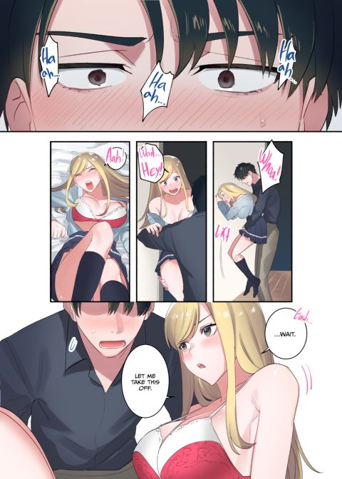 Runaway Girl 3 Chapter 1 page 35