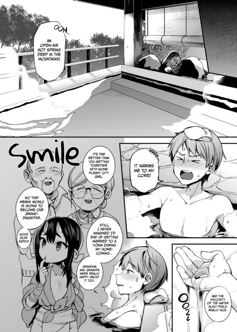 Mating with Oni - Deluxe Compilation Chapter 1 page 34