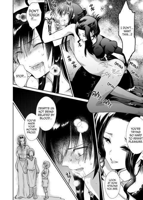 The Poor Prince Becomes a Royal Cum Dump 3 Chapter 1 page 29