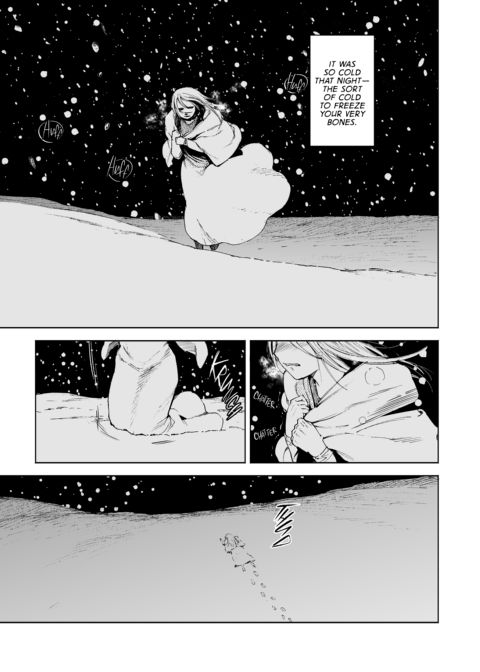 Maiden: How a Harlot Was Rescued by a Knight-Turned-Hunter Chapter 1 page 2