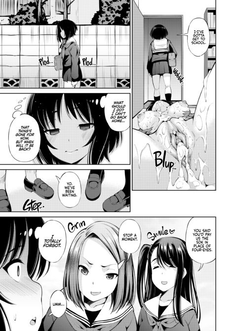 Can You Really Use This App to Fuck Different Species? Chapter 1 page 141