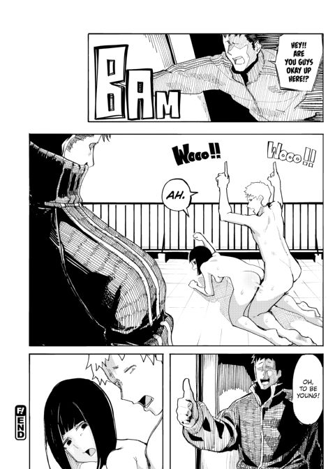 Streets Alive with the Sound of Moaning Chapter 1 page 51