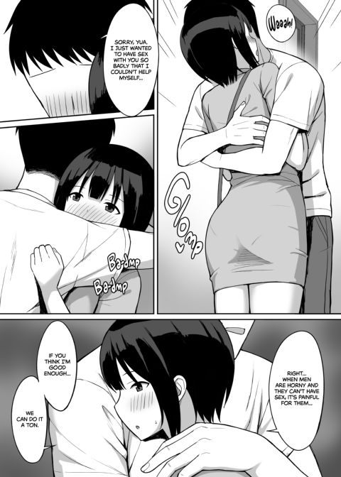 In a World with Fewer Men More Pussy for Me 2 Chapter 1 page 10
